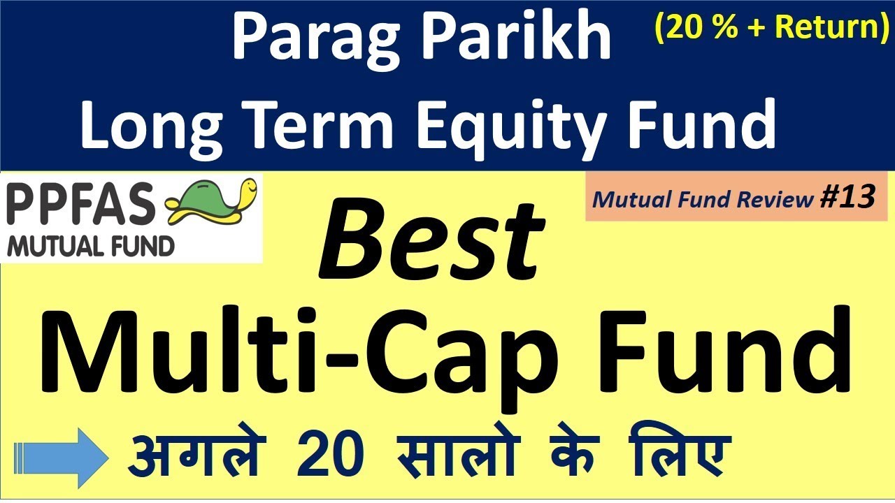parag parikh long term equity